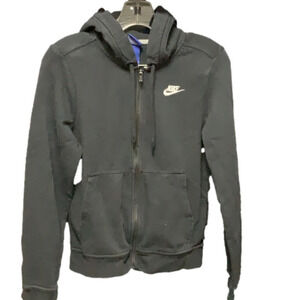 Nike- Full Zip Hoodie